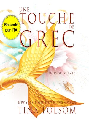 cover image of Une Touche de Grec
